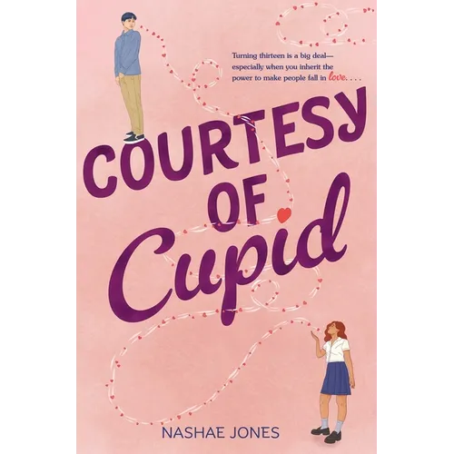 Courtesy of Cupid - Hardcover
