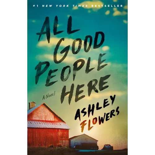 All Good People Here - Paperback