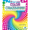 Color Craziness!: Optical Illusions - Library Binding
