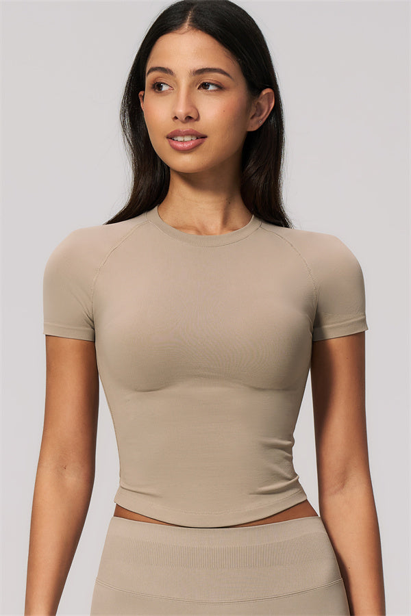 The Velvetine T-shirt Leggings 2-Piece Set