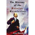 The History of The Russian Revolution Volume-I - Paperback