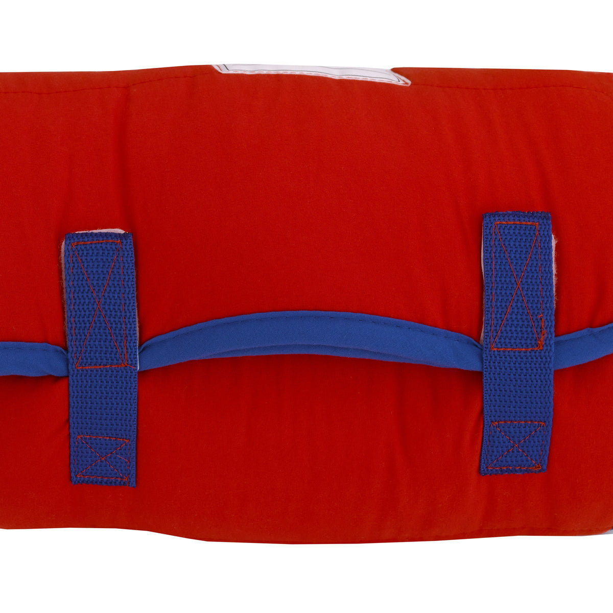 Disney Cars Radiator Springs Blue and Red Lightning McQueen and Tow-Mater Toddler Nap Mat