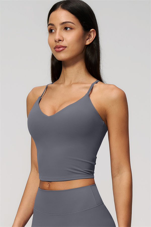 The Zura Tank Top Leggings 2-Piece Set