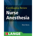 Certification Review for Nurse Anesthesia - Paperback
