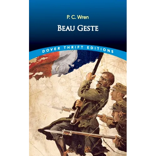 Beau Geste - Paperback