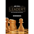 Are You a Leader (Workbook) - Paperback