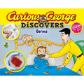 Curious George Discovers Germs - Paperback