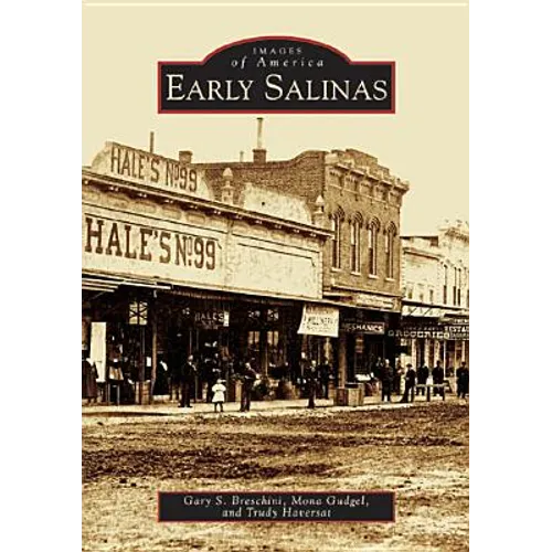 Early Salinas - Paperback