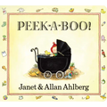 Peek-A-Boo - Board Book