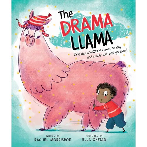 The Drama Llama - Hardcover