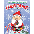 Dot Markers Activity Book Christmas: Dot a Page a day (Christmas) Easy Guided BIG DOTS Gift For Kids Ages 1-3, 2-4, 3-5, Baby, Toddler, Preschool, ... - Paperback