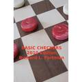 Basic Checkers: The First Twenty Moves - Paperback