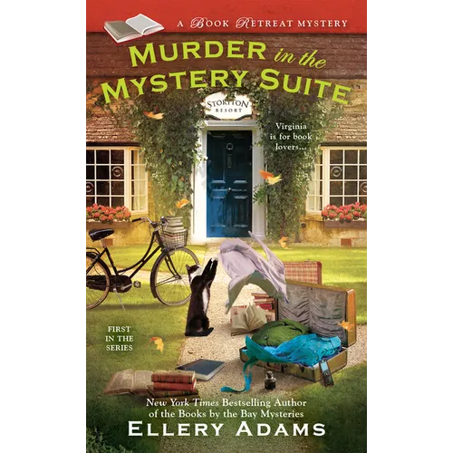 Murder in the Mystery Suite - Mass Market Paperbound