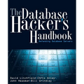 Database Hacker's Handbook w/WS - Paperback