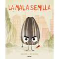 La Mala Semilla / The Bad Seed - Hardcover