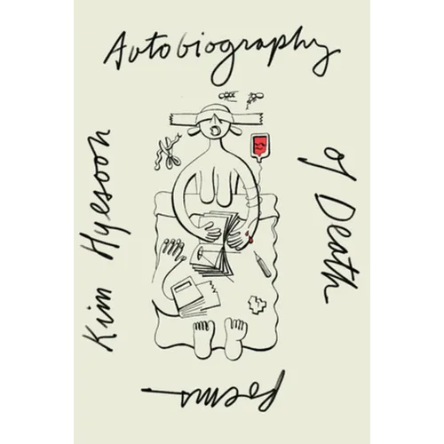 Autobiography of Death - Paperback