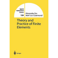 Theory and Practice of Finite Elements - Paperback