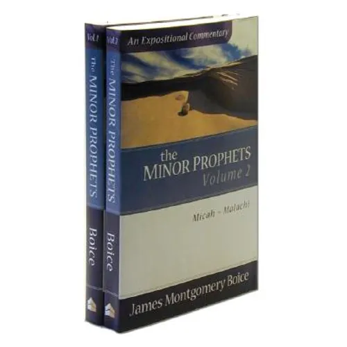 The Minor Prophets - Paperback