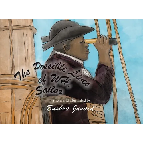 The Possible Lives of W.H., Sailor - Paperback