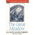 The Great Meadow - Paperback
