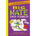 Big Nate Super Scribbler - Paperback