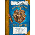 The Ankh-Morpork City Watch Discworld Journal - Hardcover