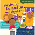 Rashad's Ramadan and Eid Al-Fitr - Paperback