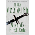 Wizard's First Rule: Book One of the Sword of Truth - Paperback