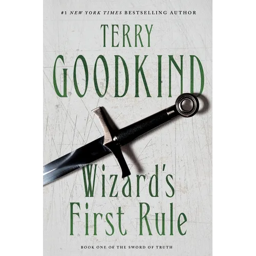 Wizard's First Rule: Book One of the Sword of Truth - Paperback