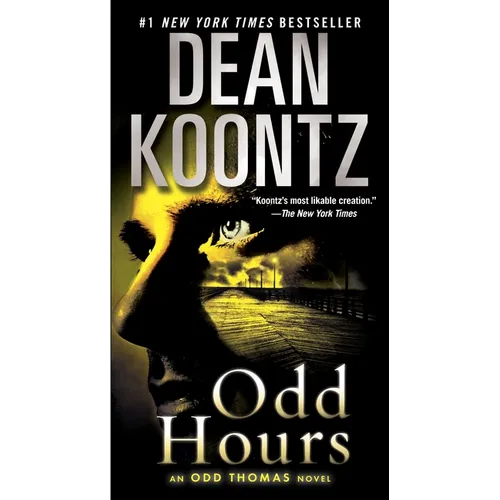 Odd Hours: An Odd Thomas Novel - Mass Market Paperbound