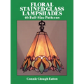 Floral Stained Glass Lampshades - Paperback