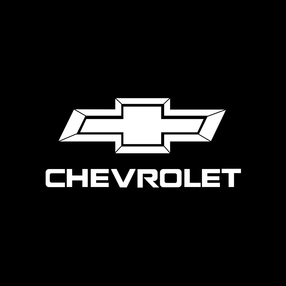 Chevrolet Equinox 4th Gen Premium Door Puddle Lights Various Designs 2026