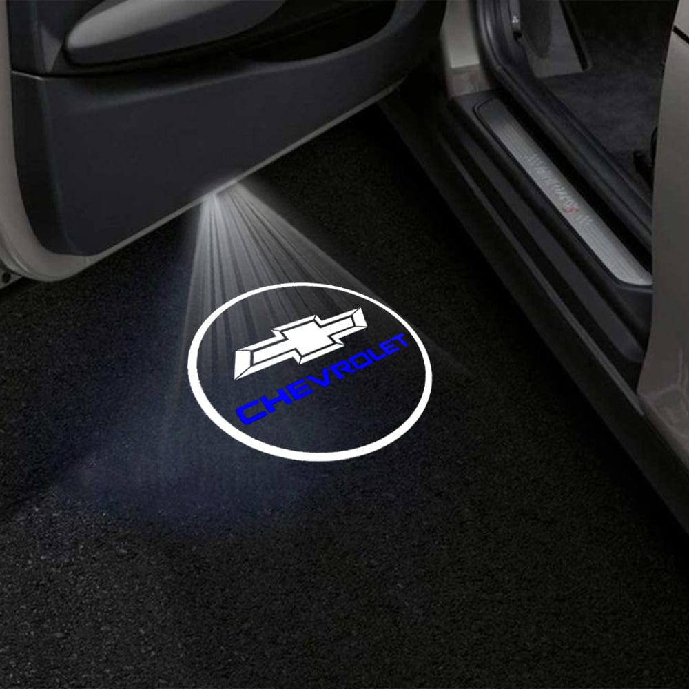 Chevrolet Equinox 4th Gen Premium Door Puddle Lights Various Designs 2026