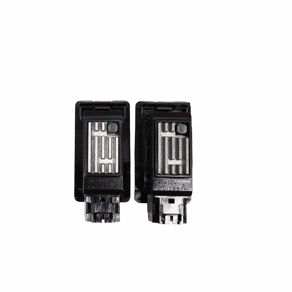 Chevrolet Traverse 3rd Gen Premium Door Puddle Lights Various Designs 2024-2026