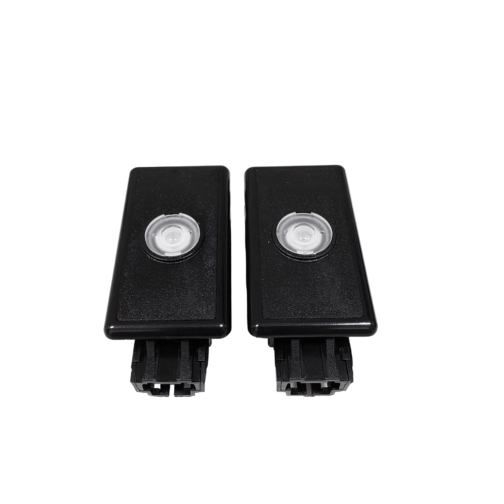 Chevrolet Traverse 3rd Gen Premium Door Puddle Lights Various Designs 2024-2026
