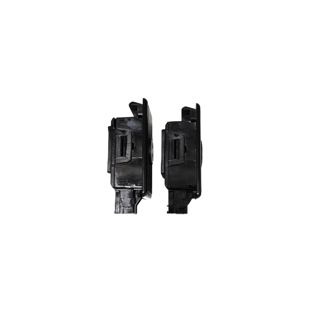 Chevrolet Traverse 3rd Gen Premium Door Puddle Lights Various Designs 2024-2026