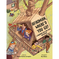 Afikoman, Where'd You Go?: A Passover Hide-And-Seek Adventure - Hardcover