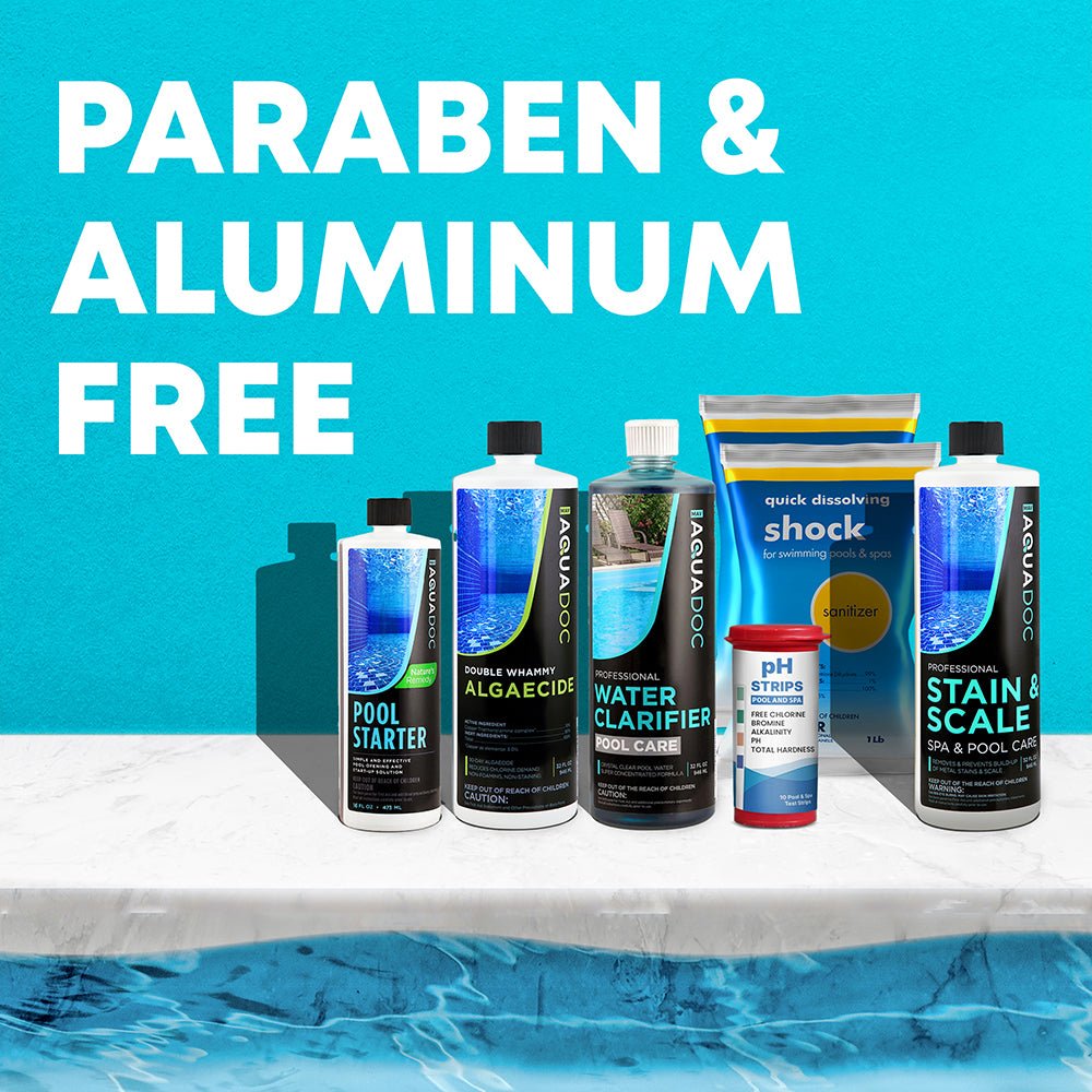 Pool Opening Kit