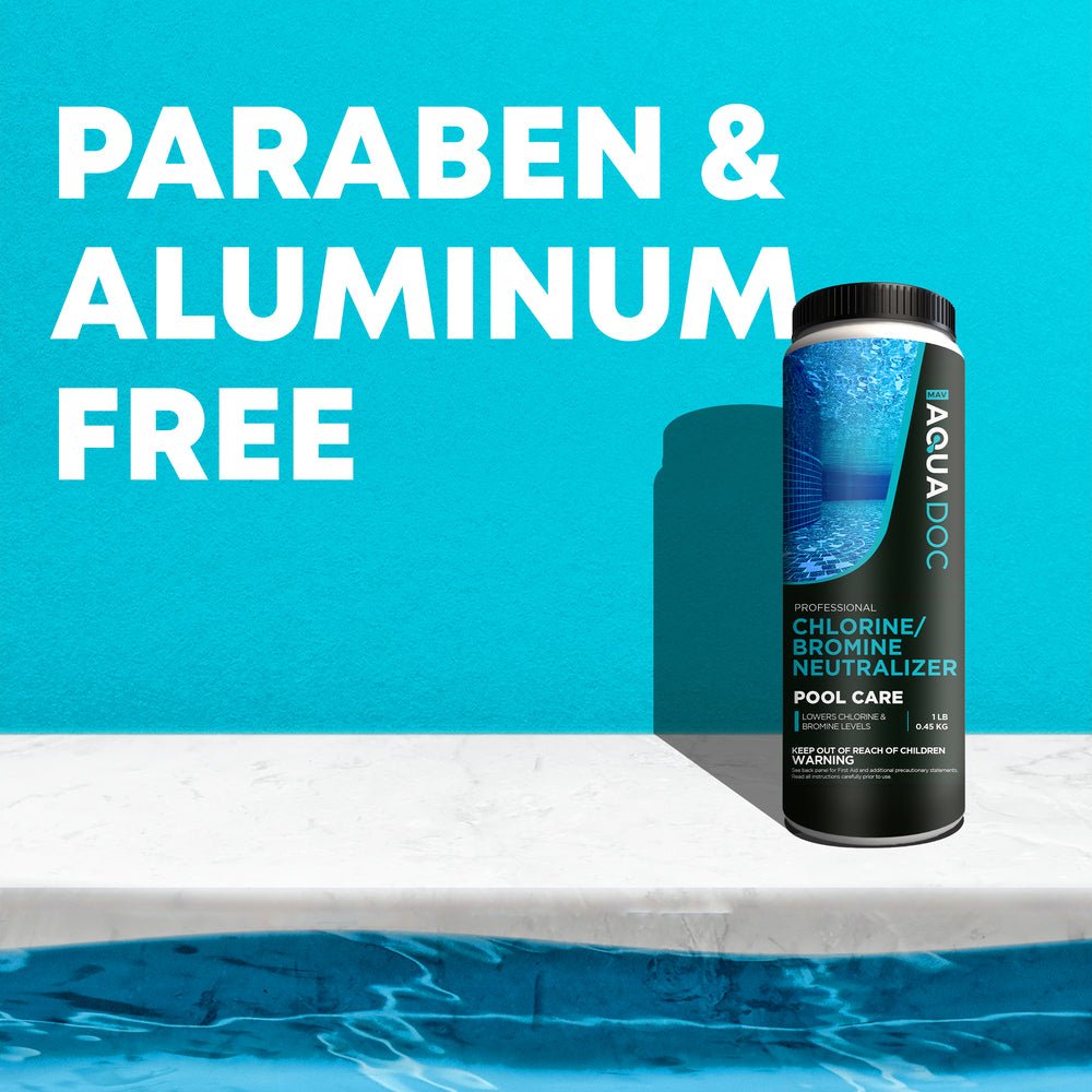 Pool Chlorine/Bromine Neutralizer
