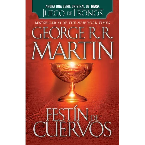 Festín de Cuervos / A Feast for Crows - Paperback