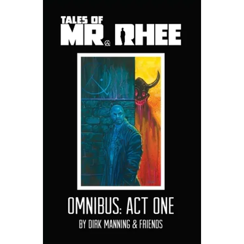 Tales of Mr. Rhee Omnibus: Act One - Paperback
