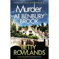 Murder at Benbury Brook: An absolutely gripping English cozy mystery - Paperback