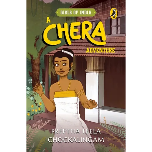 A Chera Adventure: Girls of India Series - Paperback