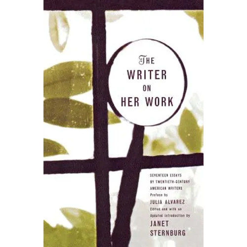 The Writer on Her Work - Paperback