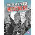 Black Power Movement - Library Binding