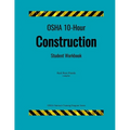 OSHA 10 Construction; student handouts - Paperback