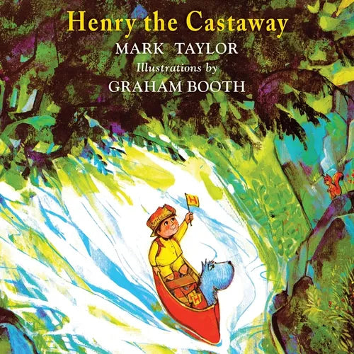 Henry the Castaway - Paperback
