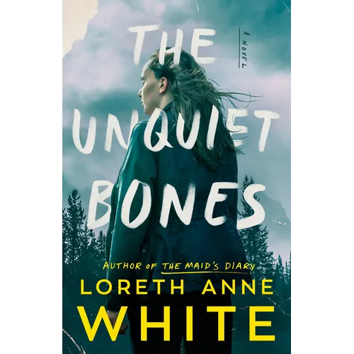 The Unquiet Bones - Paperback