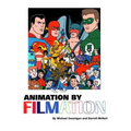 Animation By Filmation - Paperback