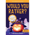 It's Laugh O'Clock - Would You Rather? Halloween Edition: A Hilarious and Interactive Question Game Book for Boys and Girls Ages 6, 7, 8, 9, 10, 11 Ye - Paperback